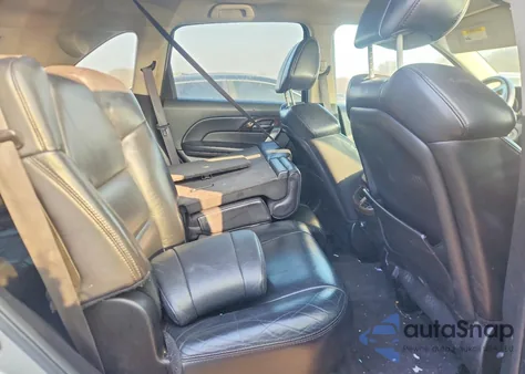 2013 Acura Mdx Technology z USA, uszkodzony, nr VIN 2HNYD2H39DH524986